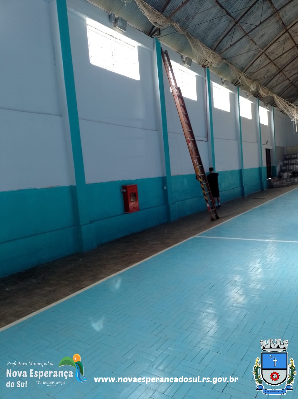 Retorno dos Esportes